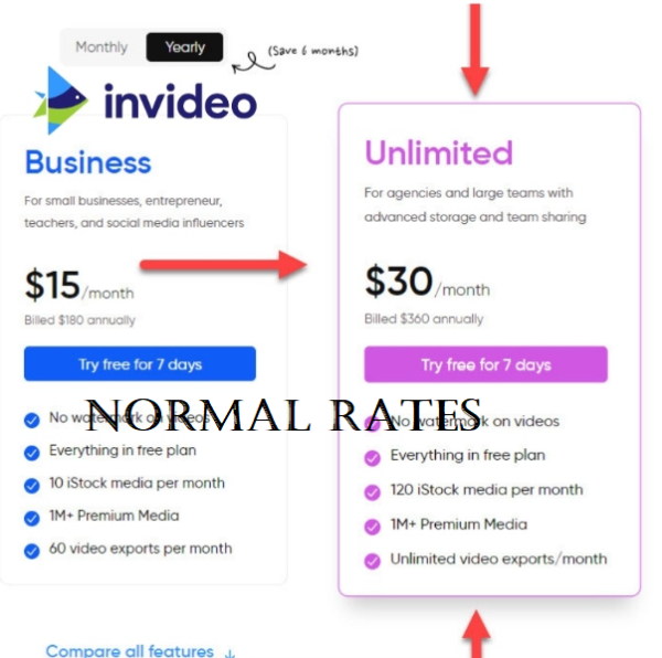 Invideo Studio – Lifetime Unlimited Premium Account Anunzio Software Market