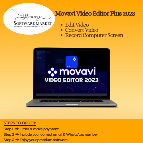 video editing software