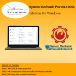 System Mechanic Pro v24.3