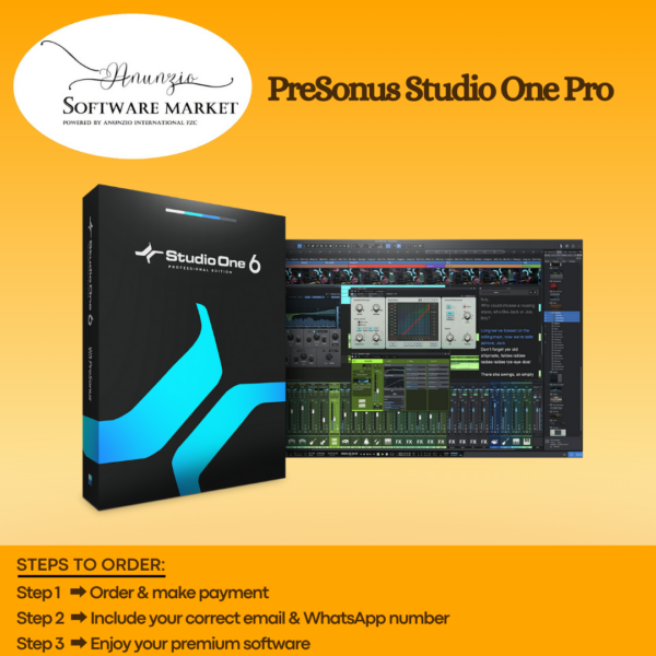 PreSonus Studio