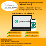 Plagiarism Checker | Paraphraser | Lifetime Unlimited - GRAMMARLY Anunzio Software Market