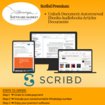 Scribd Premium subscription