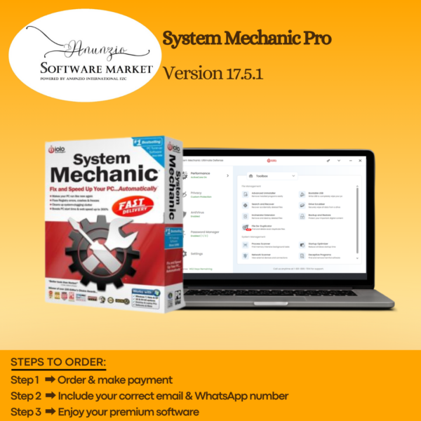 System Mechanic 17.5.1 PRO