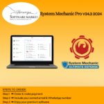 System Mechanic Pro v24.3