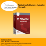 McAfee Antivirus Plus