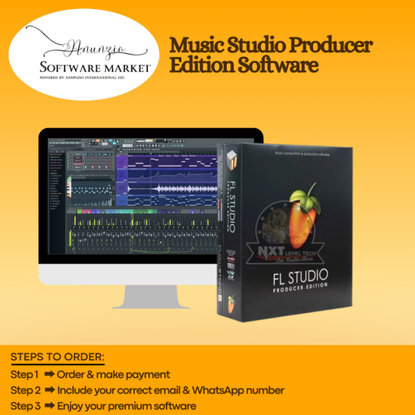 audio production software