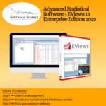 econometric analysis software