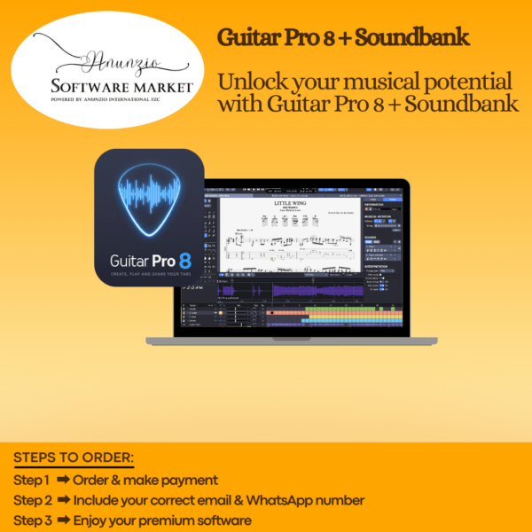 Guitar software