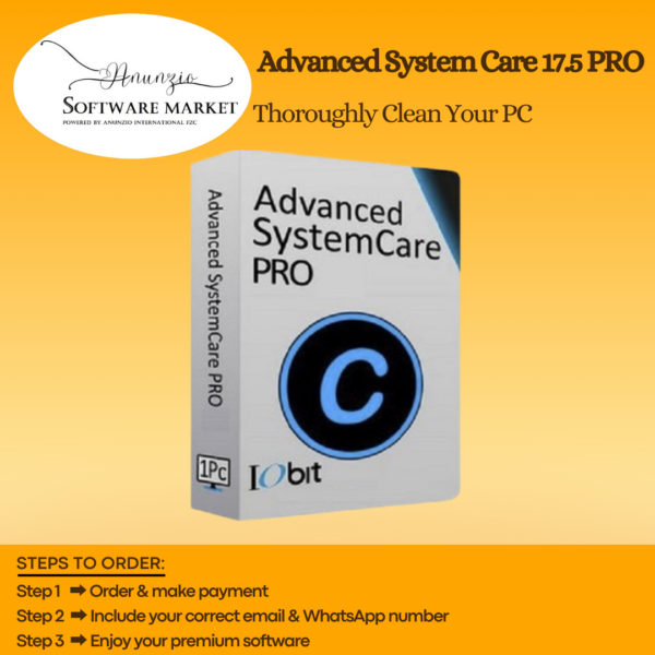 Advanced SystemCare