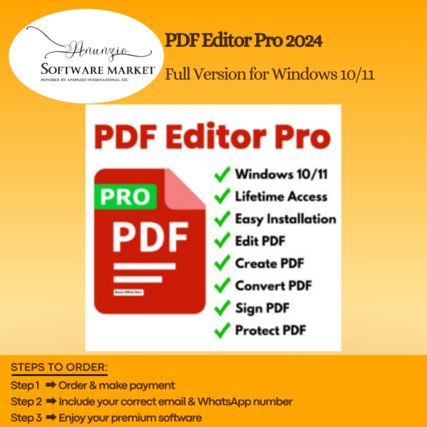 Best PDF editor