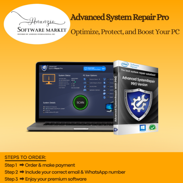 Advanced System Repair Pro