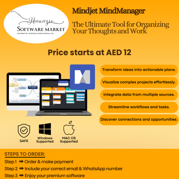 Mindjet MindManager