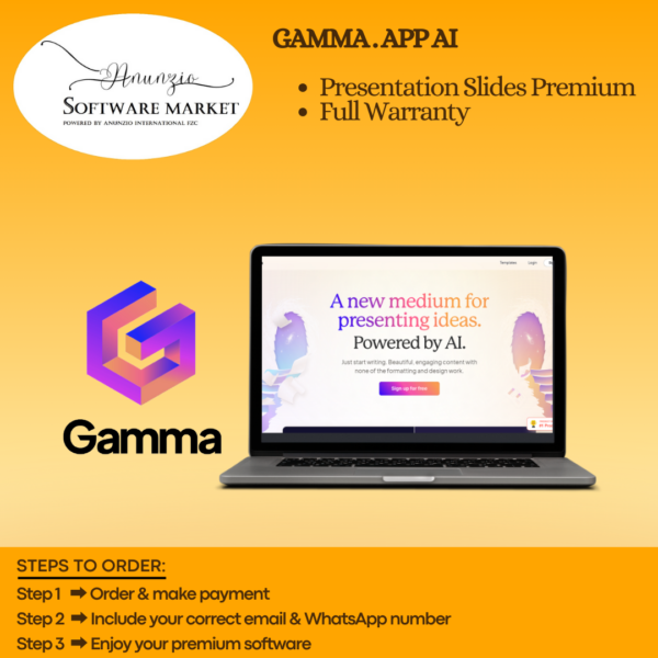 Gamma.App AI