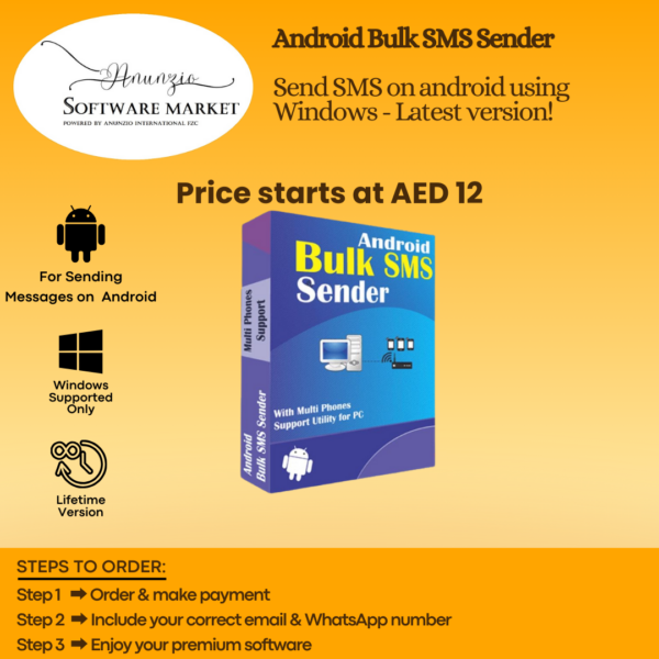 Android Bulk SMS Sender