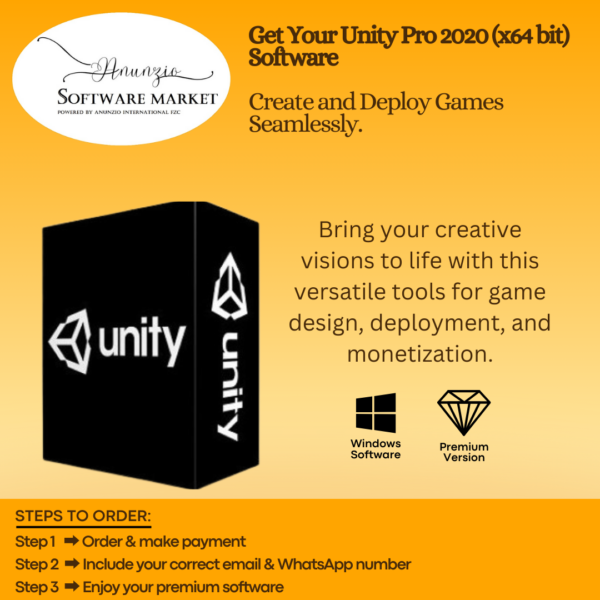 Unity Pro 2020