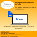 Paperpal Prime Premium Account