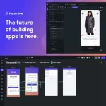 FlutterFlow Premium subscription account for low-code app development on Windows and macOS