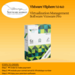 VMware vSphere 7.0 Standard version supporting 2 CPUs for enterprise virtualization