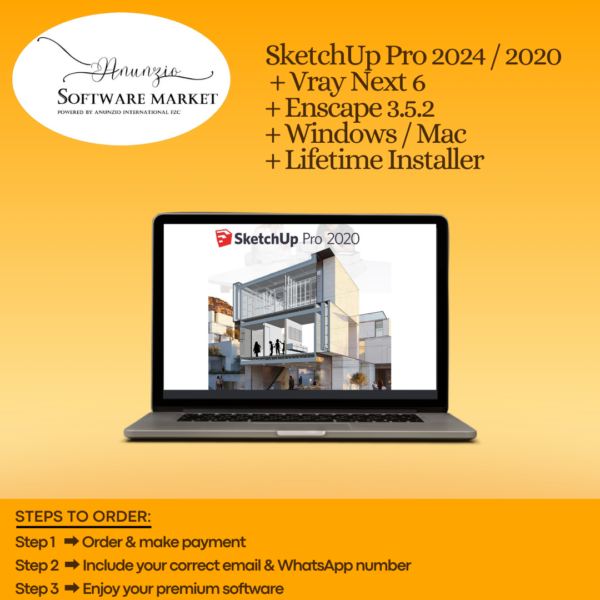 SketchUp Pro