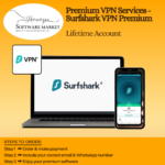 Surfshark VPN