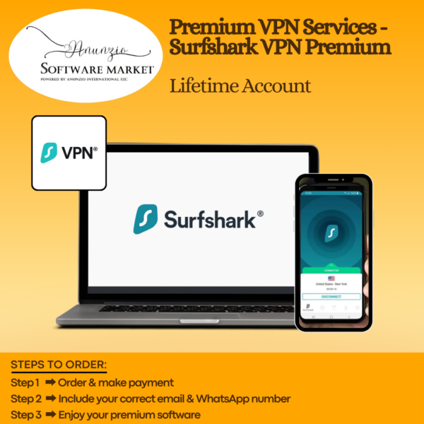 Surfshark VPN