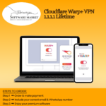 Cloudflare WARP PLUS VPN