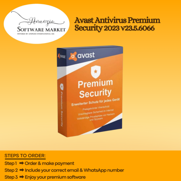 Antivirus software