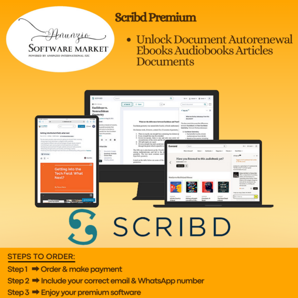 Scribd Premium