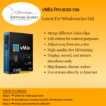 vMix Pro 2023