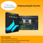 PreSonus Studio One Pro