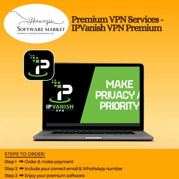 IPVanish Premium VPN