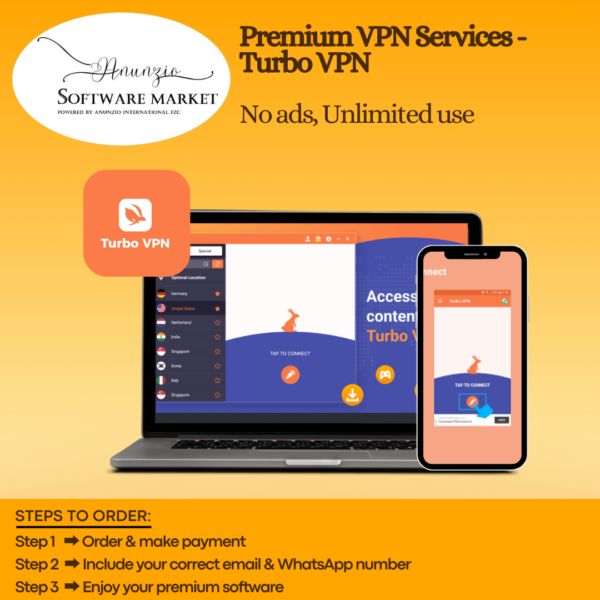 Turbo VPN Premium