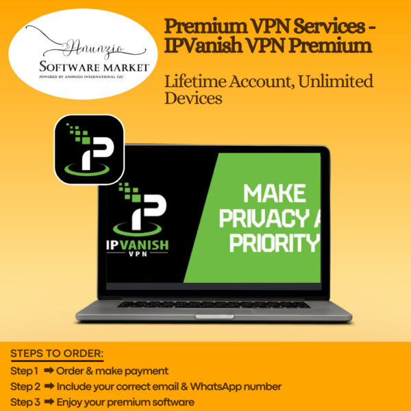 IPVanish Premium VPN