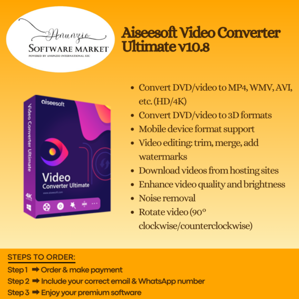 Aiseesoft Video Converter