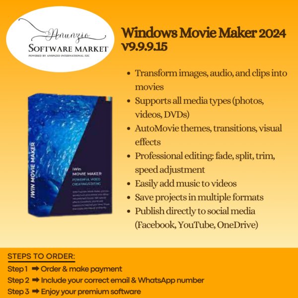 Windows Movie Maker