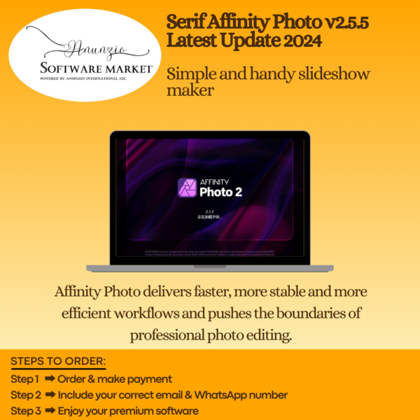 Serif Affinity Photo