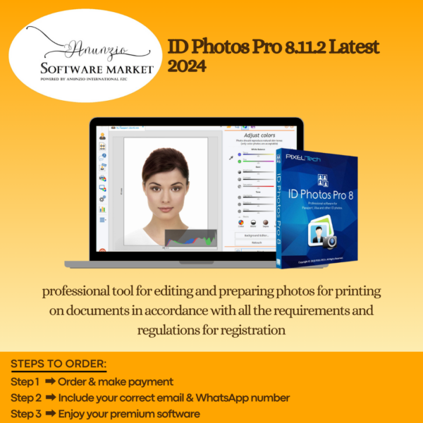 ID Photos Pro