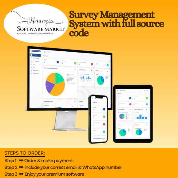 Survey Management System