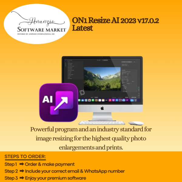 ON1 Resize AI