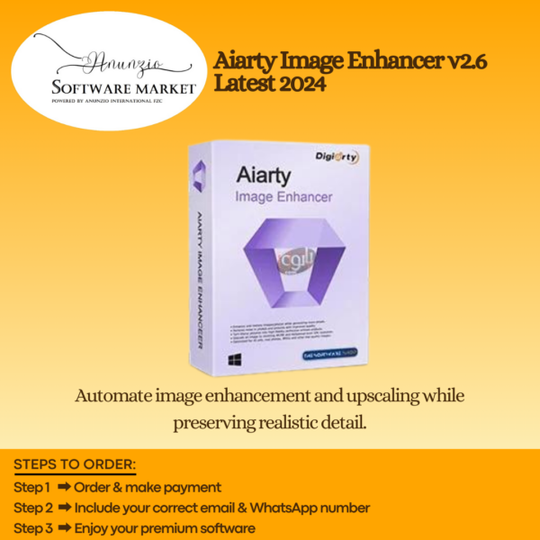 Aiarty Image Enhancer