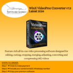 WinX VideoProc Converter