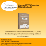 Aiseesoft PDF Converter