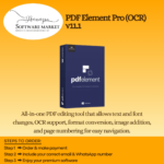 PDF Element Pro