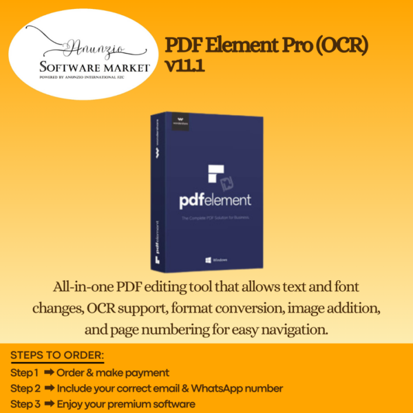 PDF Element Pro