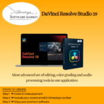 DaVinci Resolve Studio 19