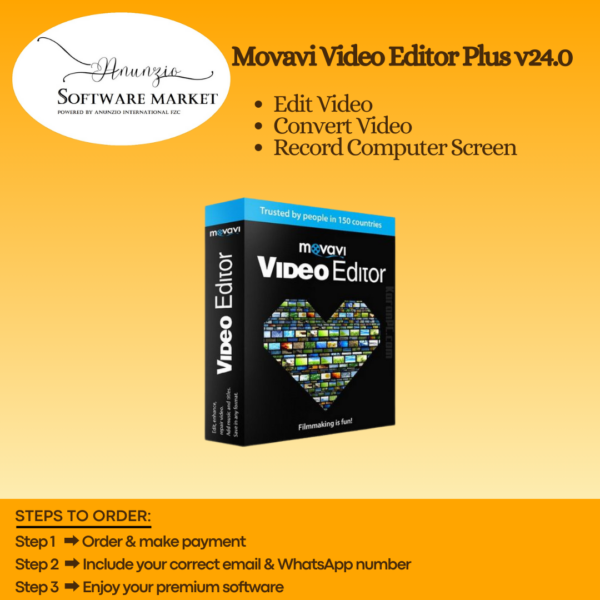 Movavi Video Editor