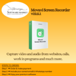 Movavi Screen Recorder