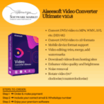 Aiseesoft Video Converter Ultimate software interface for video conversion and editing