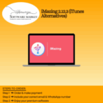 iMazing 2.12.3 interface on Windows & macOS, managing iOS devices effortlessly