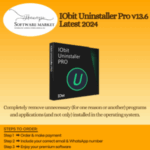 IObit Uninstaller Pro software interface for Windows system optimization